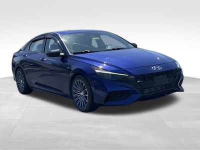 2022 Hyundai Elantra N Line