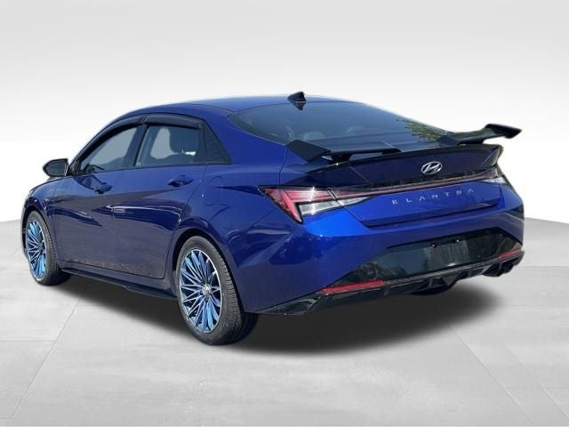 2022 Hyundai Elantra N Line