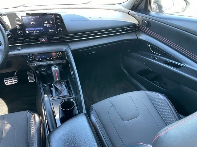 2022 Hyundai Elantra N Line