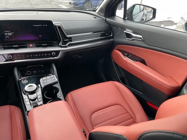 2025 Kia Sportage Hybrid SX-Prestige