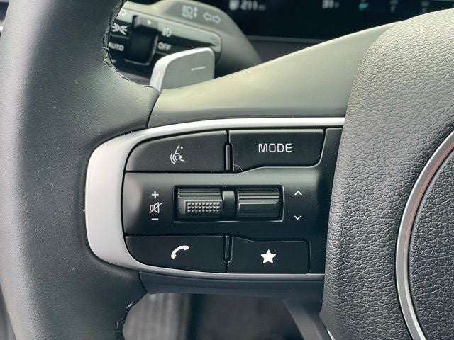 2025 Kia Sportage Hybrid SX-Prestige