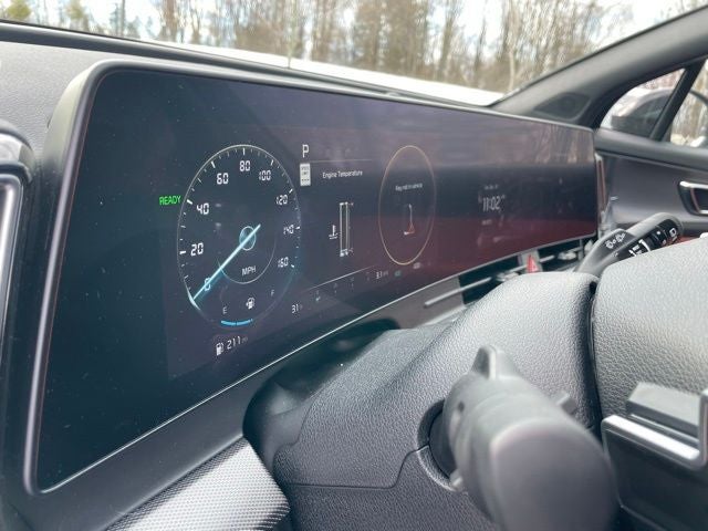 2025 Kia Sportage Hybrid SX-Prestige