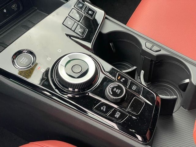 2025 Kia Sportage Hybrid SX-Prestige