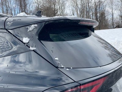 2025 Kia Sportage Hybrid SX-Prestige