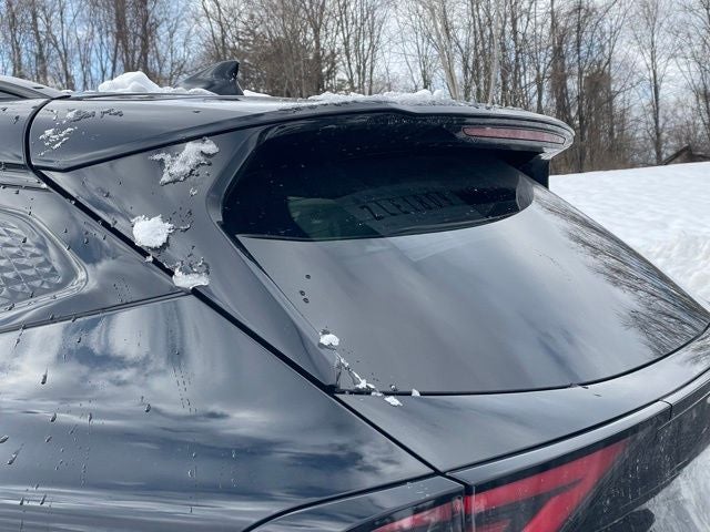 2025 Kia Sportage Hybrid SX-Prestige