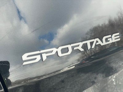 2025 Kia Sportage Hybrid SX-Prestige