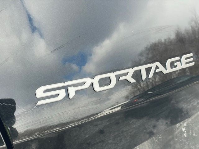 2025 Kia Sportage Hybrid SX-Prestige