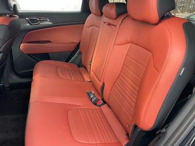 2025 Kia Sportage Hybrid SX-Prestige