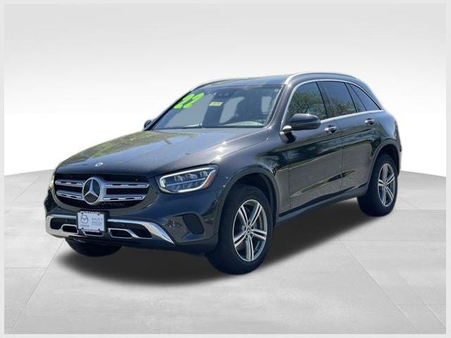 2022 Mercedes-Benz GLC GLC 300 4MATIC's photo