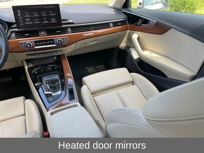 2023 Audi A4 allroad 45 Premium Plus quattro