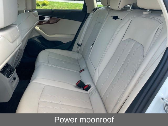 2023 Audi A4 allroad 45 Premium Plus quattro