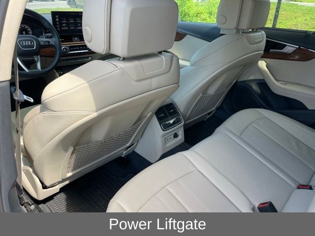 2023 Audi A4 allroad 45 Premium Plus quattro