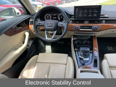 2023 Audi A4 allroad 45 Premium Plus quattro