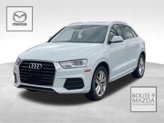 2016 Audi Q3 2.0T Premium Plus quattro