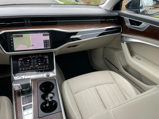 2020 Audi A6 2.0T Premium Plus quattro