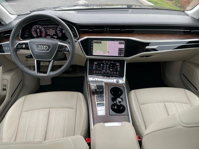 2020 Audi A6 2.0T Premium Plus quattro