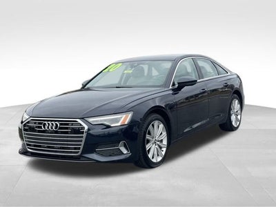 2020 Audi A6 2.0T Premium Plus quattro
