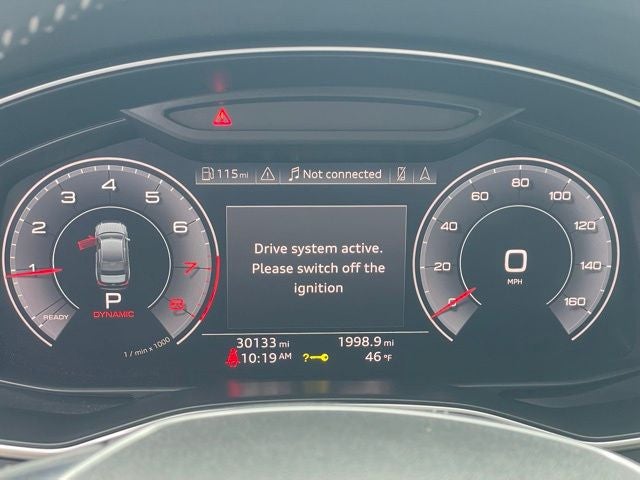 2020 Audi A6 2.0T Premium Plus quattro