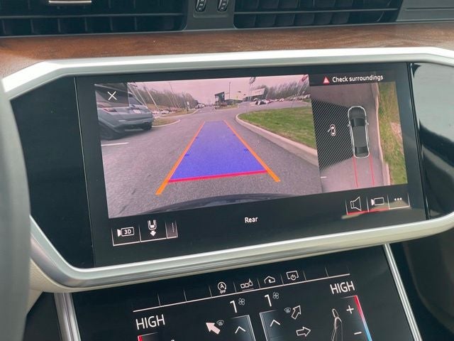 2020 Audi A6 2.0T Premium Plus quattro