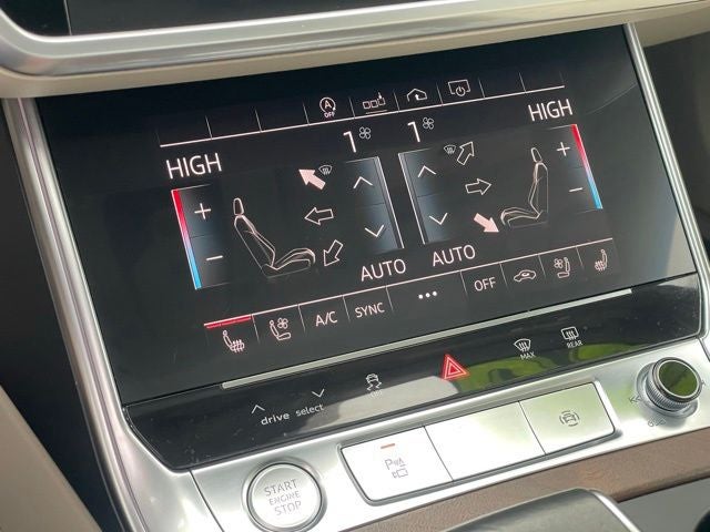 2020 Audi A6 2.0T Premium Plus quattro