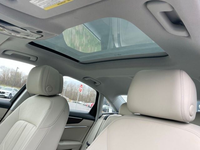 2020 Audi A6 2.0T Premium Plus quattro