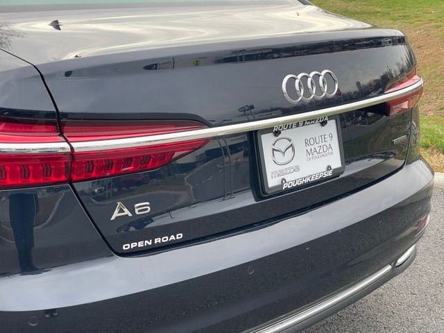 2020 Audi A6 2.0T Premium Plus quattro