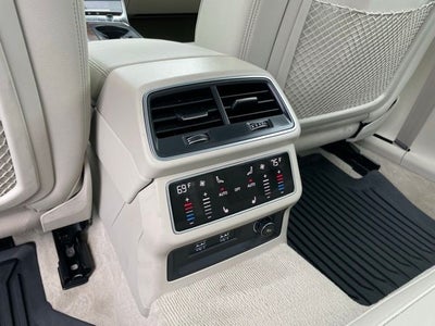 2020 Audi A6 2.0T Premium Plus quattro