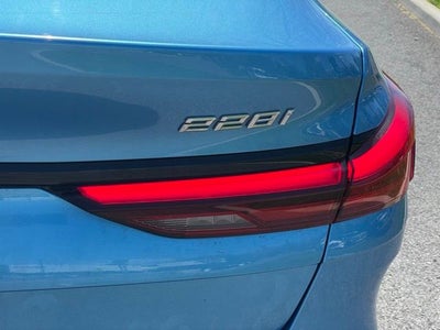 2021 BMW 2 Series 228i xDrive