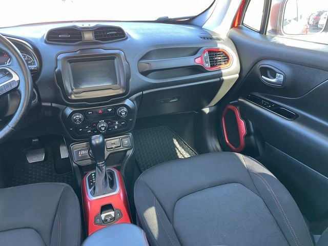 2019 Jeep Renegade Trailhawk