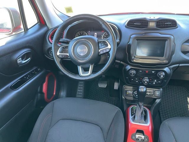 2019 Jeep Renegade Trailhawk