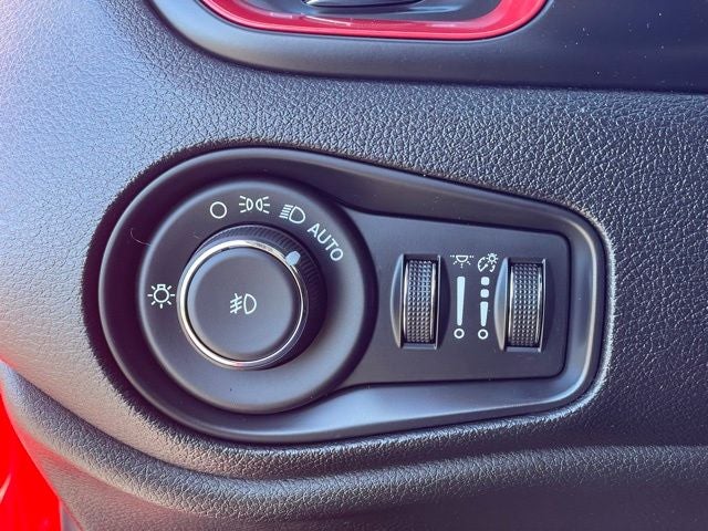 2019 Jeep Renegade Trailhawk