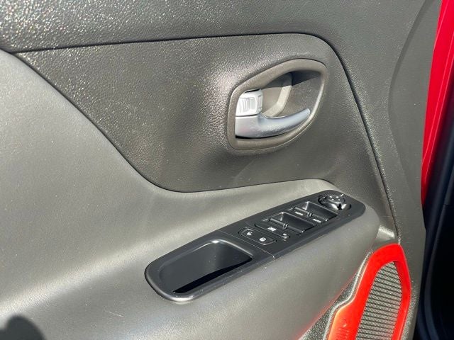 2019 Jeep Renegade Trailhawk