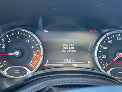 2019 Jeep Renegade Trailhawk