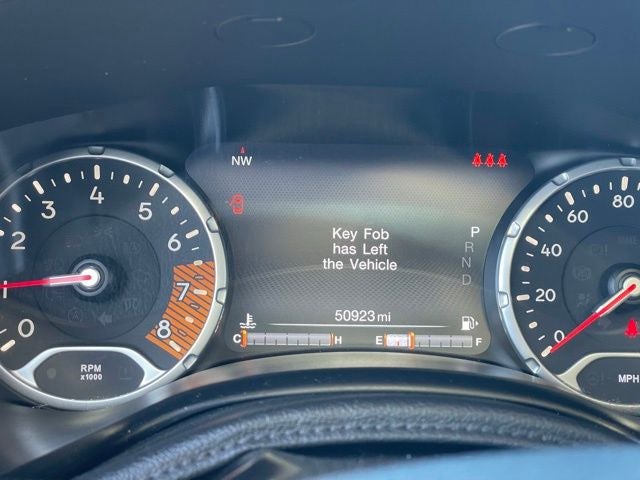 2019 Jeep Renegade Trailhawk