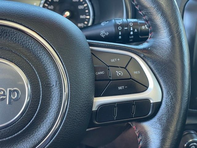 2019 Jeep Renegade Trailhawk