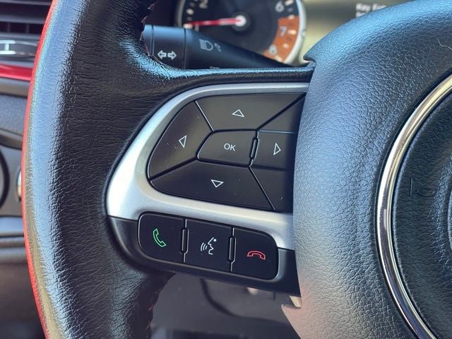 2019 Jeep Renegade Trailhawk