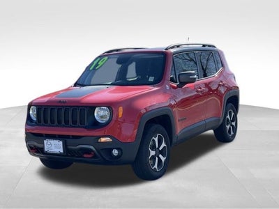 2019 Jeep Renegade Trailhawk