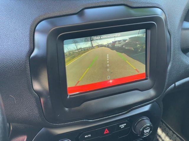 2019 Jeep Renegade Trailhawk