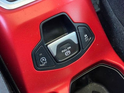 2019 Jeep Renegade Trailhawk