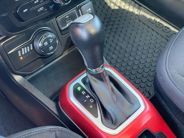 2019 Jeep Renegade Trailhawk