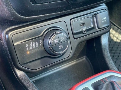 2019 Jeep Renegade Trailhawk