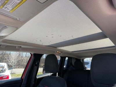 2019 Jeep Renegade Trailhawk