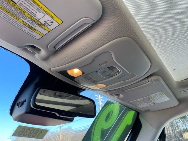 2019 Jeep Renegade Trailhawk