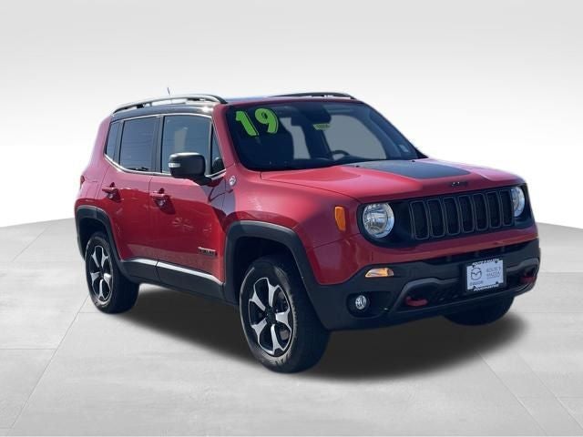 2019 Jeep Renegade Trailhawk
