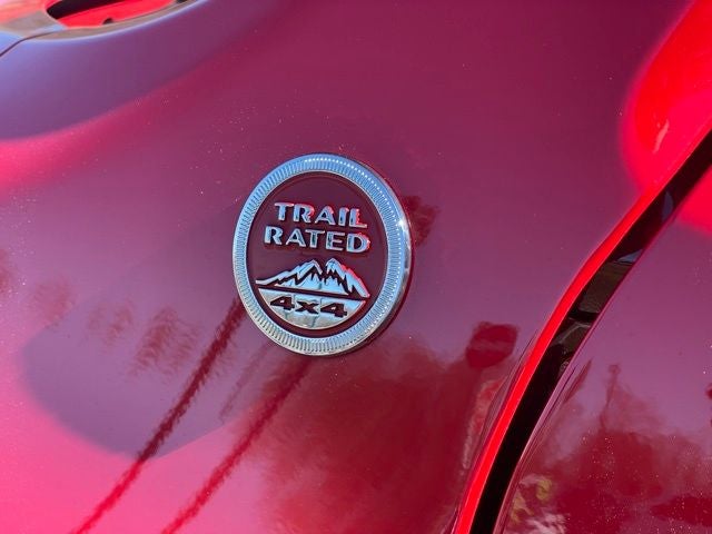 2019 Jeep Renegade Trailhawk