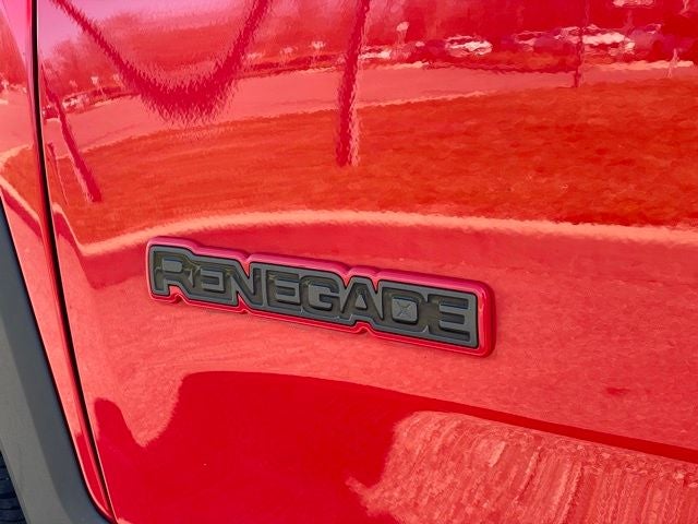 2019 Jeep Renegade Trailhawk