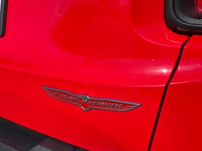 2019 Jeep Renegade Trailhawk