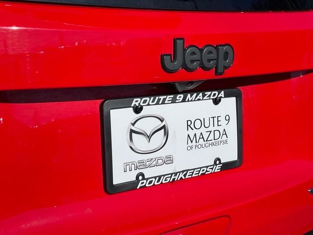 2019 Jeep Renegade Trailhawk