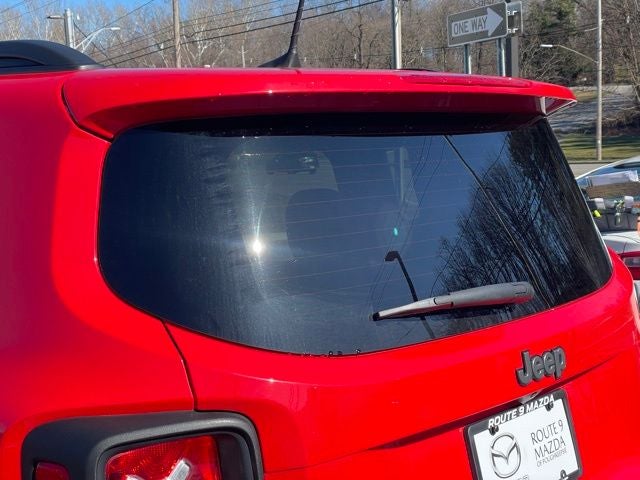 2019 Jeep Renegade Trailhawk