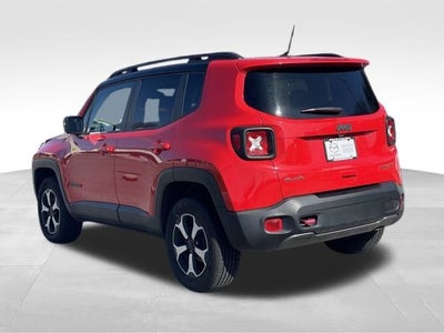 2019 Jeep Renegade Trailhawk